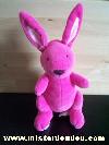 Lapin-Tupperware-Rose