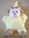 Lion-Nounours-Jaune