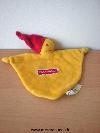 Lutin-Fisher-price-Jaune-rouge