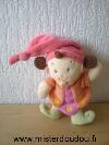 Lutin-Nicotoy-Rose-orange-rouge-vert-Petit-modele