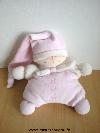 Lutin-Nounours-Rose