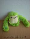 Monstre-Fly-Peluche-vert