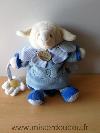 Mouton-Doudou-et-compagnie-Gaston-bleu-blanc-fleur