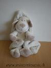 Mouton-Kiabi-baby-Blanc-avec-sson-mouchoir-couverture-velour-gris-nicotoy-kitchoun