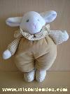 Mouton---Marque-non-connue---Beige-ecru