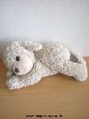 Mouton-Nounours-Ecru-Doudou-usage--petit-prix--peut-encore-servir-pour-depanner.