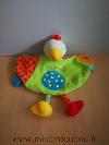 Oiseau-Baby-sun-Vert-orange-bleu-explorer