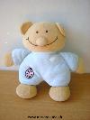 Ours-0-Beige-bleu-avec-une-coccinelle-rose-et-une-fleur-blanche