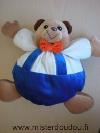 Ours-0-Blanc-salopette-bleu-noeud-orange