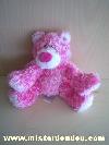 Ours-Anna-club-plush-Rose