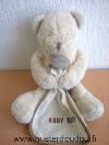 Ours-Baby-nat-Beige-mouchoir-ecru-baby-nat