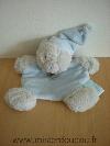 Ours-Baby-nat-Bleu-gris-bonnet-bleu-collection-calin