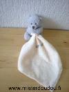 Ours-Baby-nat-Gris-mouchoir-beige-babynat