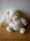 Ours-Doudou-et-compagnie-Blanc