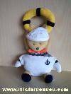 Ours-Doudou-et-compagnie-Blanc--beige-raye-marine-blanc-et-bouee-jaune-Ours-marin-avec-bouee