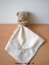 Ours-Doudou-et-compagnie-Ours-marron-mouchoir-beige-brode-maxence