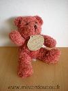 Ours-Doudou-et-compagnie-Rouge-cuivre