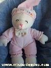 Ours-Gipsy-Blanc-rose-Inscription-baby-bear-sur-le-bonnet