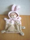 Ours-Grain-de-ble-Ours-deguise-en-lapin-rose-beige