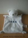 Ours-Ikks-Blanc-brode-ikks