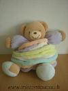 Ours-Kaloo-Ours-candy-pastel-mauve-jaune-orange-vert