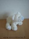 Ours-Kiabi-baby-Blanc-nez-bleu