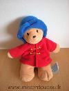 Ours-Kids-gifts-Paddington-veste-feutrine-rouge-chapeau-bleu-feutrine-Tout-en-tissus