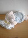 Ours---Marque-non-connue---Ecru-bleu-coussin-baby-blanc-bleu