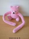 Ours-0-Ours-longs--bras-eurobear-rose