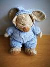 Ours-Maxita-Beige-deguise-en-lapin-bleu