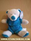 Ours-Mgm-Blanc-habit-et-capuche-bleus