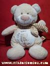 Ours-Nicotoy-Beige-blanc-echarpe-rayee-marron-blanc-My-little-teddy