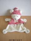 Ours-Nicotoy-Ecru-tshirt-bonnet-rayes-blanc-rouge