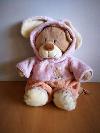 Ours-Nicotoy-Ours-deguise-en-lapin-rose-saumon-Grand-modele