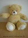 Ours-Nicotoy-Peluche-douce-beige-ecru