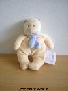 Ours-Noukie-s-Beige-echarpe-bleue-Mini-doudou