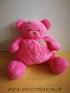 Ours-Nounours-Rose-avec-abeille