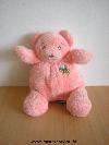 Ours-Nounours-Rose-avec-une-abeille-brodee