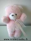 Ours-Nounours-Rose-en-peluche