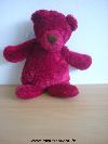 Ours-Nounours-Rouge-fonce