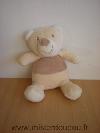 Ours-Paradise-toys-Ecru-beige