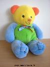 Ours-Toys-r-us-Vert-bleu-jaune-orange