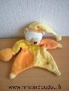 Ours-Un-reve-de-bebe-Orange-jaune-sac-poudre-a-dormir