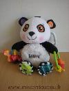 Panda-Lamaze-Blanc-noir-avec-anneau-d--activite-Pouet-dans-le-ventre