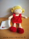 Poupee-Baby-nat-Chipie-robe-rouge-mouchoir-blanc