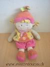 Poupee-Mots-d-enfants-Rose-jaune-orange