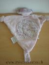 Poupee-Noukie-s-Fille-kenza-rose-motifs-fleurs-Avec-attache-tetine