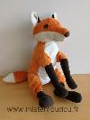 Renard-Ikea-Orange-blanc-marron