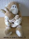 Singe-Ajena-Singe-avec-hochet-lapin-beige-et-ecru