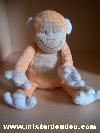 Singe-Bengy-Orange-beige-Bcf06-0872-8